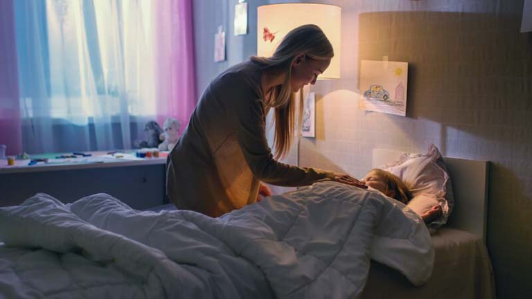 hội chứng giấc ngủ kinh hoàng Cách thoát khỏi hội chứng giấc ngủ kinh hoàng