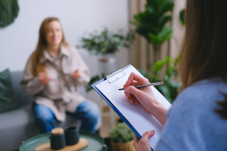 Quiz test rối loạn lo âu