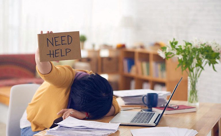 Bài test trầm cảm tuổi dậy thì