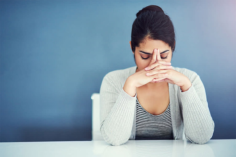 Các triệu chứng stress ở nữ giới
