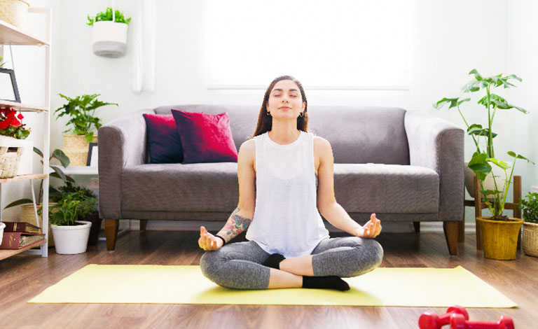 tritriệu chứng stress ở nữ giới