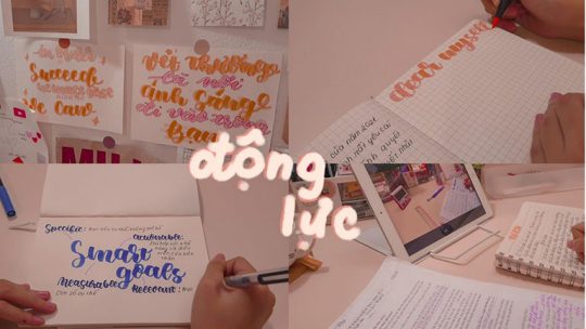 Động lực học tập