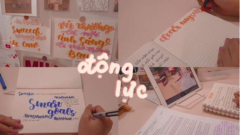 Động lực học tập