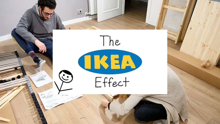 Hiệu ứng IKEA Hiệu ứng IKEA