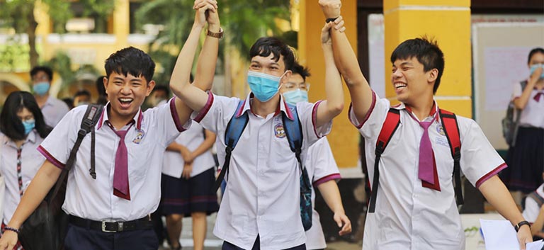 Lên lớp 9 cần chuẩn bị những gì