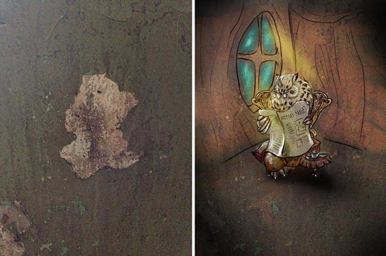 Pareidolia
