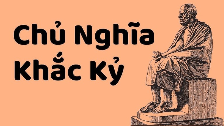 Chủ nghĩa khắc kỷ là gì?