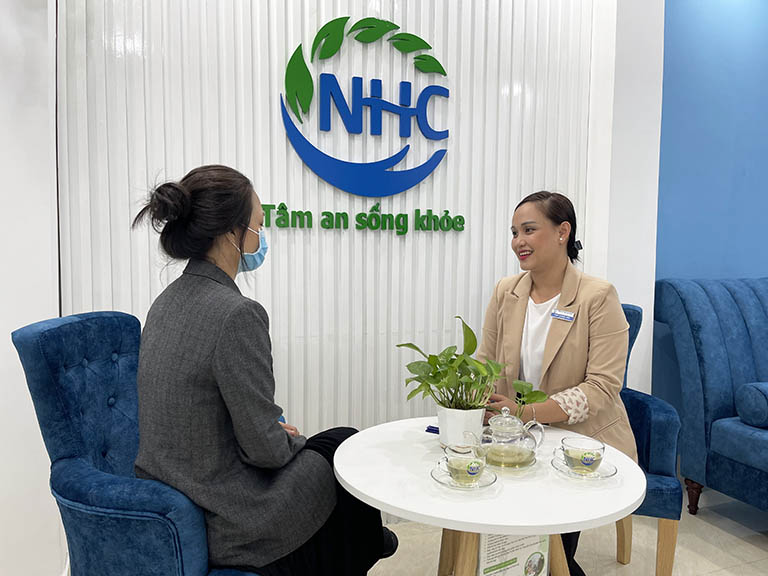 cải thiện hội chứng sợ bệnh viện Cải thiện hội chứng sợ bệnh viện