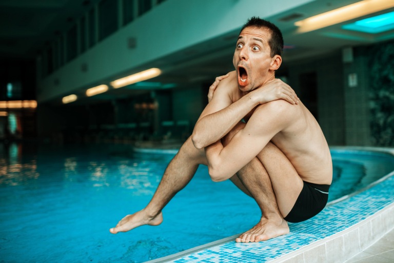 Ảnh hưởng của hội chứng sợ nước (Aquaphobia)