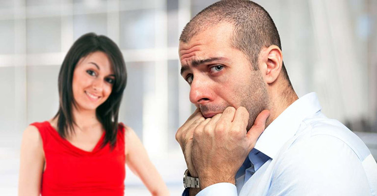 gynophobia Gynophobia là gì