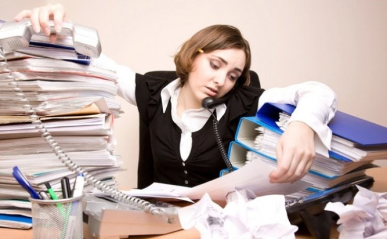 Dấu hiệu của người nghiện công việc