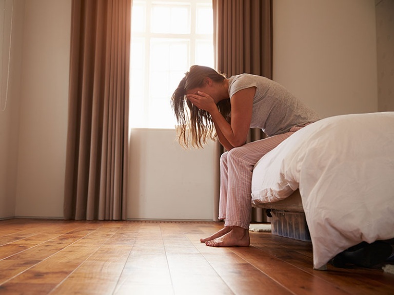 Hội chứng sợ hạnh phúc (Cherophobia)