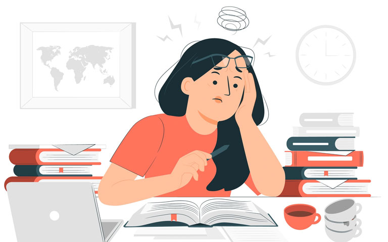 Áp lực stress bởi Tết stress bởi Tết