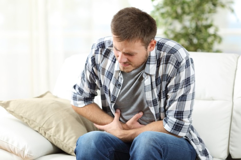 căng thẳng sau kỳ nghỉ lễ gây bệnh tiêu hóa