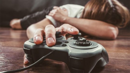 Rối loạn tâm thần do nghiện game là vấn nạn xã hội