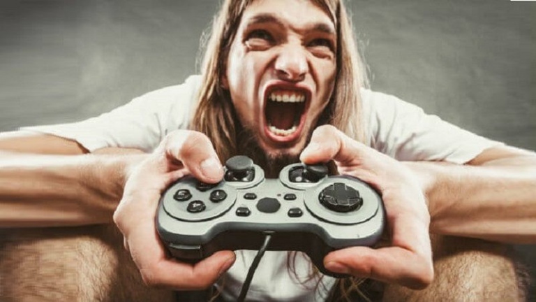 dấu hiệu rối loạn tâm thần do nghiện game