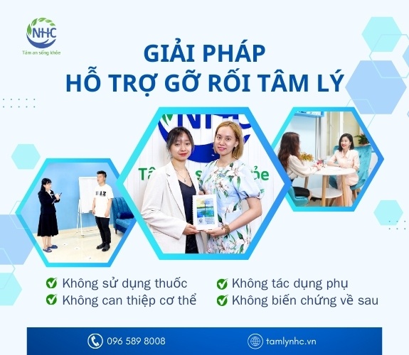 khám bệnh rối loạn hoảng sợ