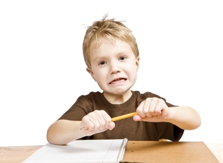 Các loại rối nhiễu tâm lý ở trẻ.