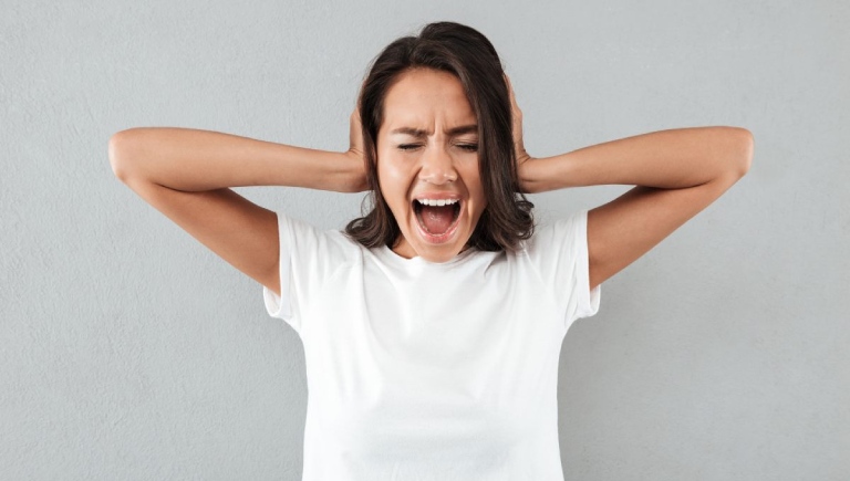 Hậu quả của việc hay tức giận vô cớ