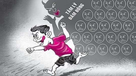 tâm lsy đám đông trên mạng xã hội là gì