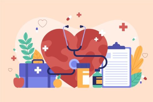 mối liên hệ sức khỏe thể chất và sức khỏe tâm thần