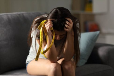 stress có làm giảm cân