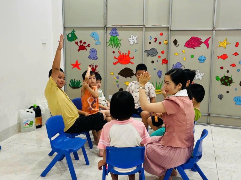 điều trị tăng động giảm chú ý