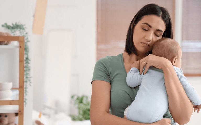 các loại trầm cảm sau sinh