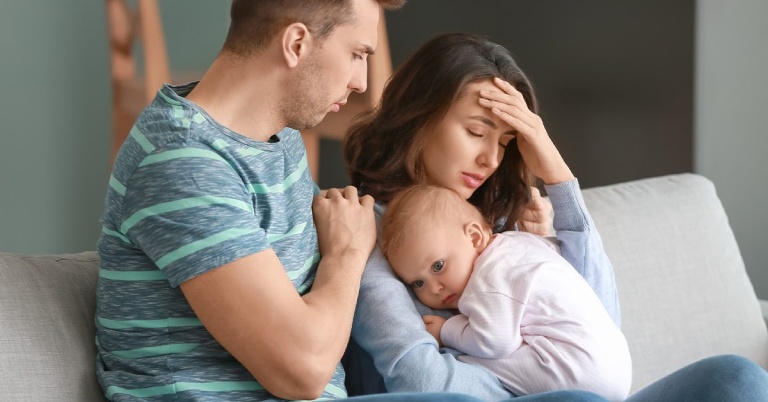 phòng ngừa trầm cảm sau sinh