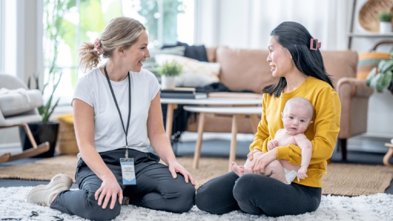 postpartum depression là gì