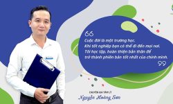 Nguyễn Hoàng Sơn hỗ trợ gỡ rối tâm lý cho khách hàng