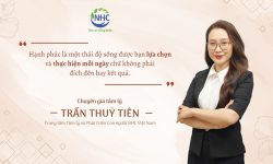 Hành trình chữa lành tâm lý để tìm thấy hạnh phúc và năng lượng sống.