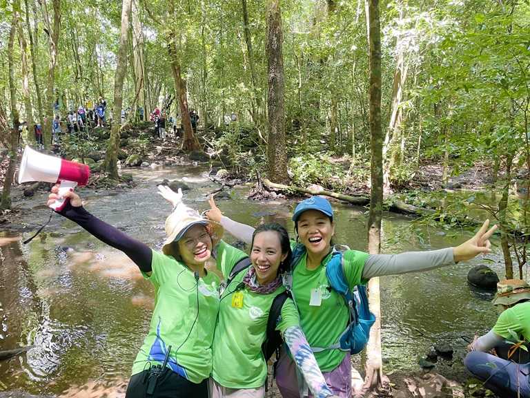 Chuyên gia Trần Thị Thanh Vân đồng hành cùng khách hàng trong hành trình chữa lành