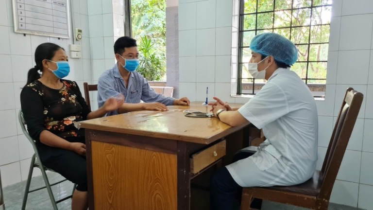 khám chữa loạn thần do ma túy