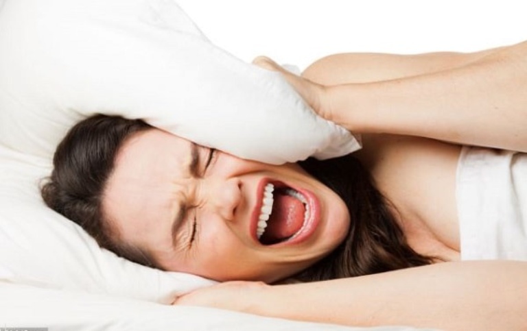 dấu hiệu mê sảng