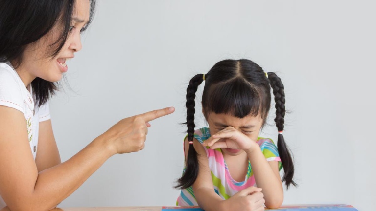 nguyên nhân của bạo lực ngôn từ trong gia đình