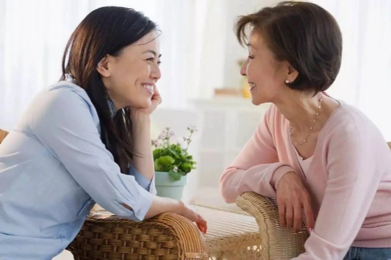 cách hòa hợp mối quan hệ giữa mẹ chồng và nàng dâu