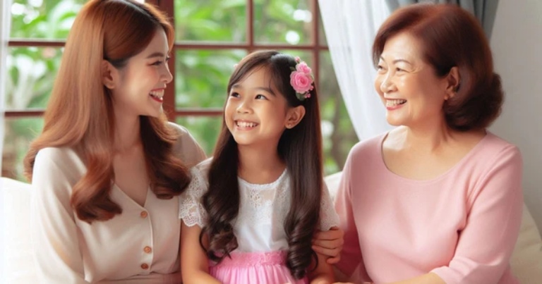 cách xử lý mối quan hệ mẹ chồng nàng dâu