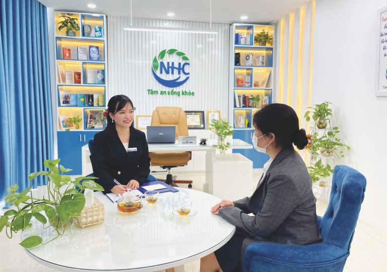 tư vấn tâm lý NHC giúp mối quan hệ mẹ chồng nàng dâu hòa hợp hơn