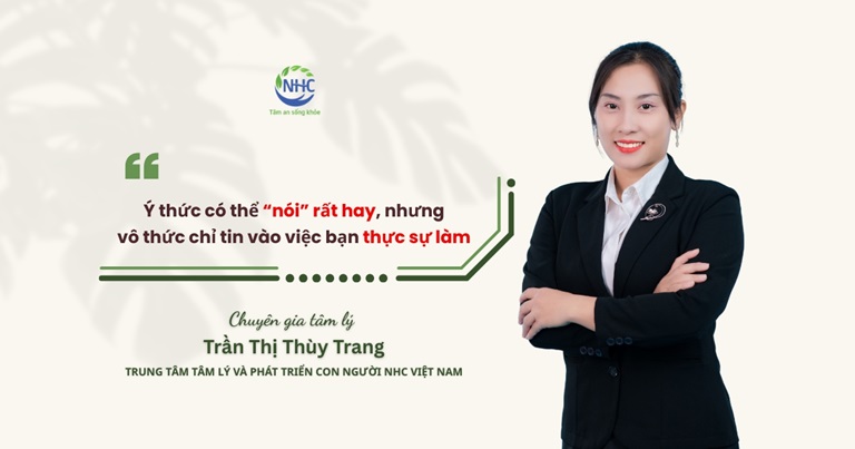 xây dựng niềm tin bằng hành động nhỏ mỗi ngày