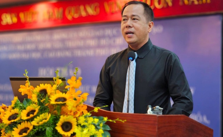 Chuyên gia tư vấn tình yêu, hôn nhân gia đình ở TP.HCM PGS. Tiến sĩ Huỳnh Văn Sơn