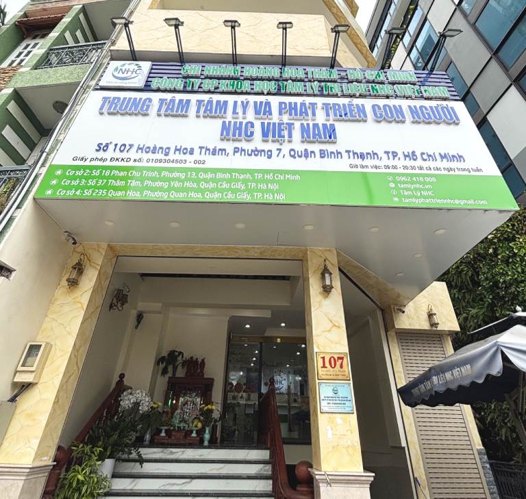 Địa chỉ tư vấn tiền hôn nhân ở TPHCM NHC Việt Nam