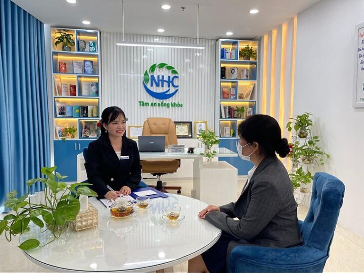 bác sĩ, chuyên gia tâm lý ở TPHCM Cao Kim Thắm