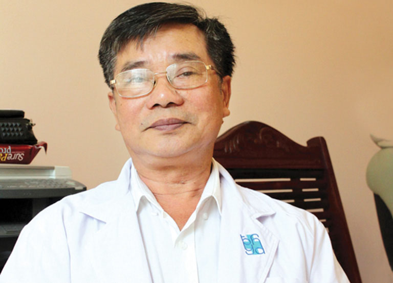 bác sĩ, chuyên gia tâm lý giỏi ở TPHCM