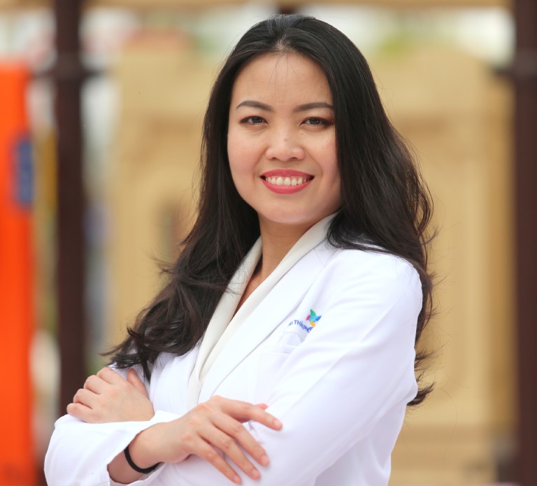 bác sĩ, chuyên gia tâm lý giỏi ở TPHCM BS.CKII Hồ Tôn Thiên Nga
