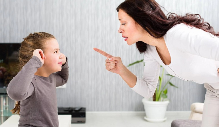 giải quyết bất đồng quan điểm giữa bố mẹ và con cái