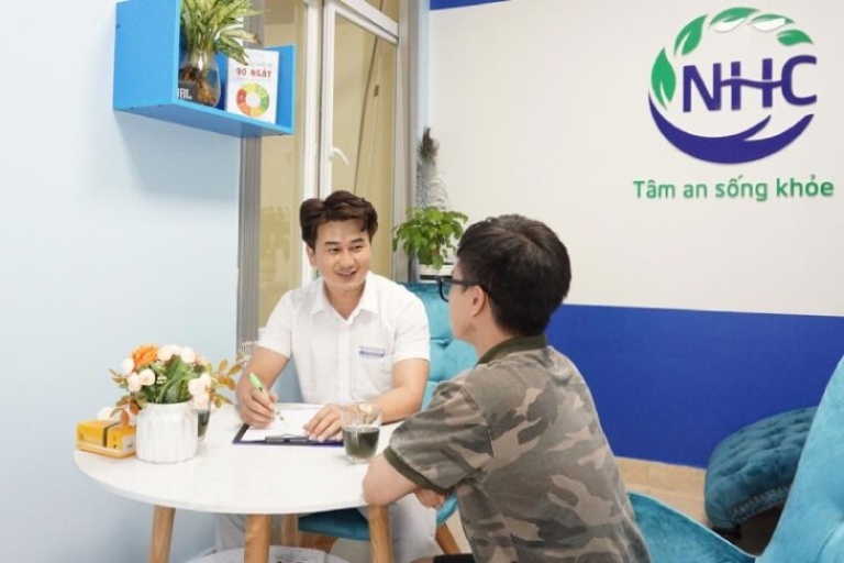NHC Việt Nam tư vấn khi con gặp vấn đề tâm lý do bố mẹ cũng bị tâm lý