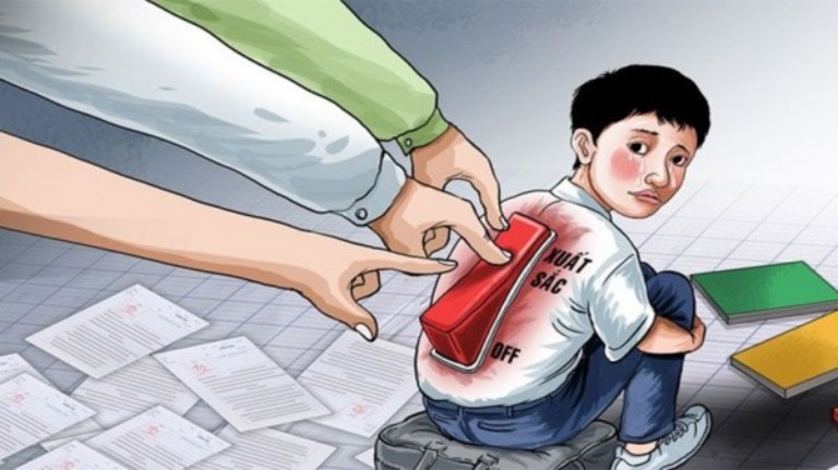 Giảm áp lực điểm số khi con muốn nghỉ học