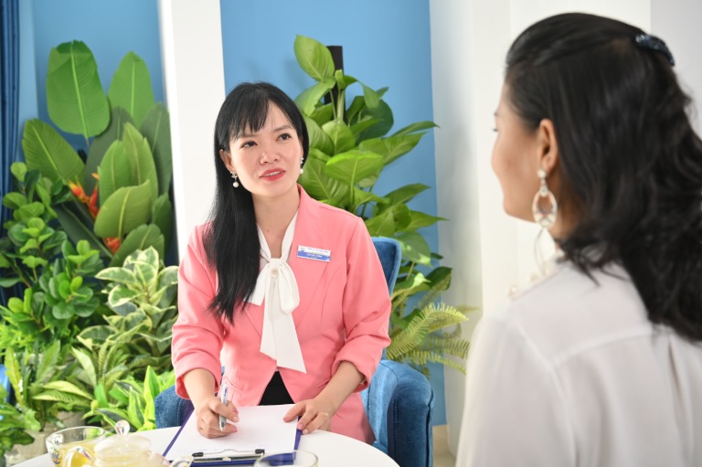 Tâm lý NHC là địa chỉ khám, tư vấn trầm cảm sau sinh tại TPHCM chất lượng
