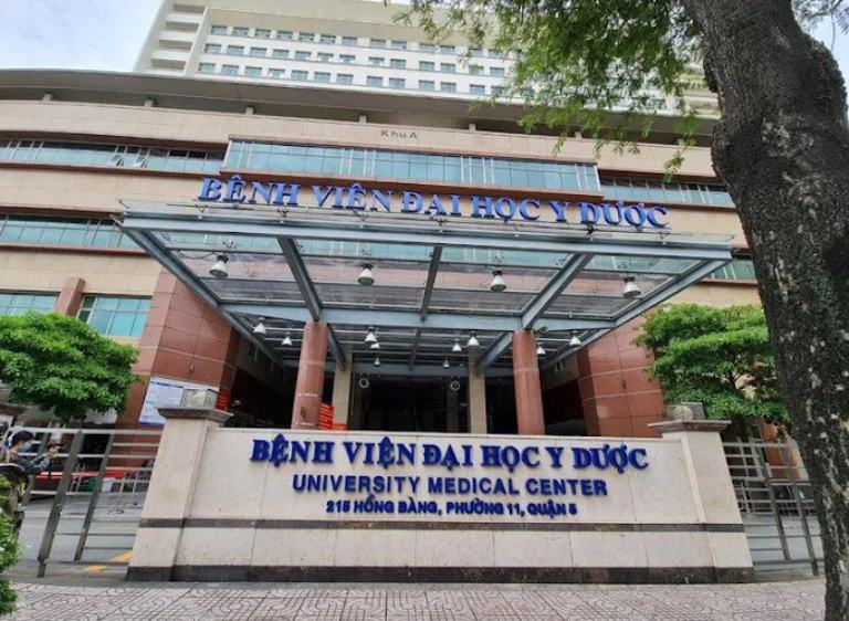 Đơn vị Tâm lý lâm sàng – Bệnh viện Đại học Y Dược TPHCM là Địa chỉ khám, tư vấn trầm cảm sau sinh ở TPHCM uy tín